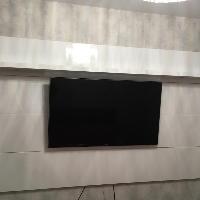 ТВ панель Manhattan Comfort HORIZON белый глянец